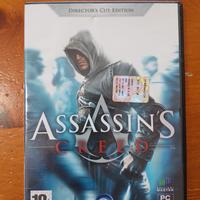 ASSASSIN'S CREED x PC