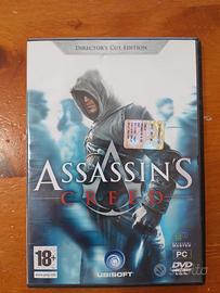 ASSASSIN'S CREED x PC