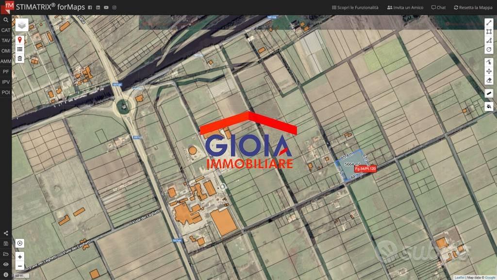 Terreno di 5500 m² a Mondragone - Vista 3