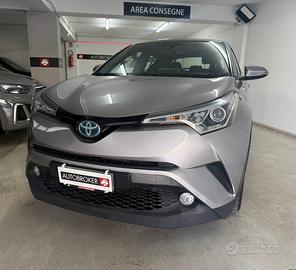 TOYOTA C-HR (2016-2023) C-HR 1.8 Hybrid E-CVT B...