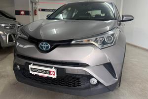 TOYOTA C-HR (2016-2023) C-HR 1.8 Hybrid E-CVT B...