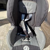 Seggiolino per bambini romer duo plus con isofix