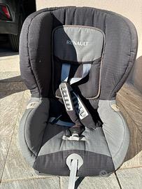 Seggiolino per bambini romer duo plus con isofix