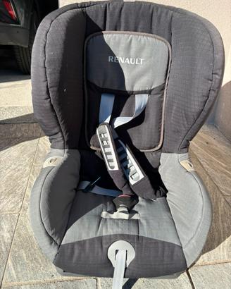 Seggiolino per bambini romer duo plus con isofix