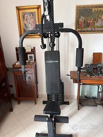Stazione multifunzione allenamento Home Gym 65 kg
