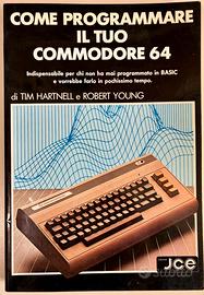 Libro Come Programmare il tuo Commodore 64 - 1984