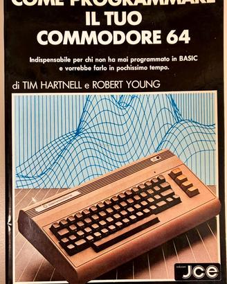 Libro Come Programmare il tuo Commodore 64 - 1984