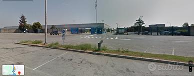 Parcheggio a pagamento per automezzi