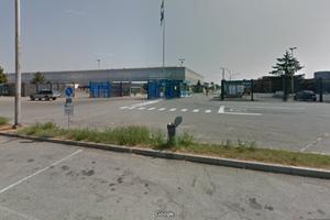 Parcheggio a pagamento per automezzi