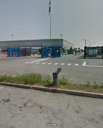 Parcheggio a pagamento per automezzi