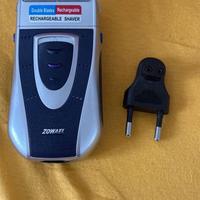 Rasoio ricaricabile vintage