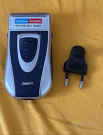 Rasoio ricaricabile vintage