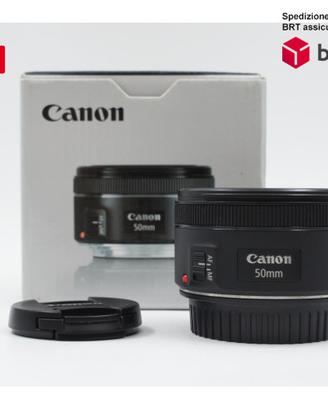 Canon EF 50 F1.8 STM (Canon)