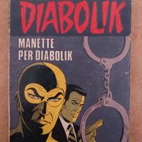Diabolik anno XIV n.24