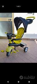 triciclo bambini evolution