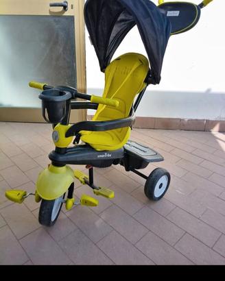 triciclo bambini evolution