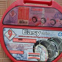 catene da neve misura 80