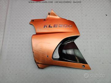FIANCHETTO SINISTRO KAWASAKI KLE 500 1999 2002 KLE