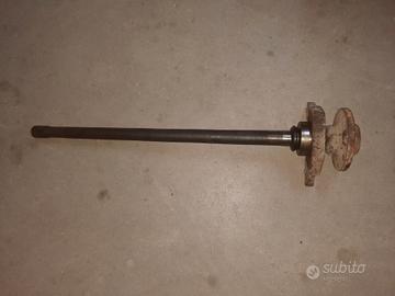 SEMIASSE FIAT 131-132 (diam. 28mm) completo di cus