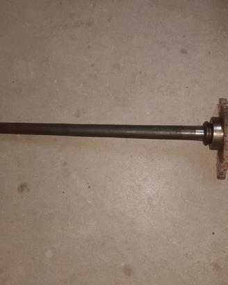 SEMIASSE FIAT 131-132 (diam. 28mm) completo di cus