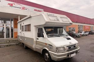 Laika Iveco laica vip 2