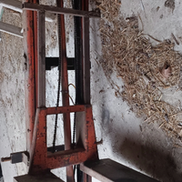 Muletto per trattore