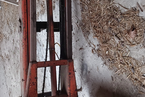 Muletto per trattore