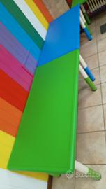 tavoli con piedi regolabili