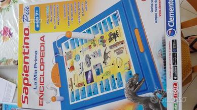 Sapientino più. La mia prima enciclopedia