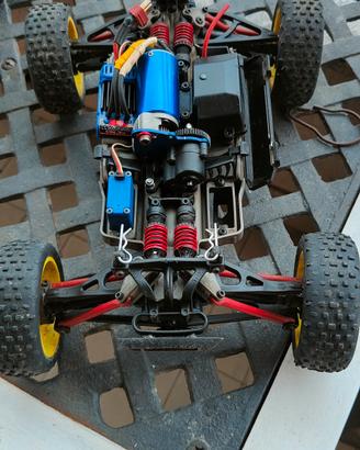 traxxas e-revo 1:8