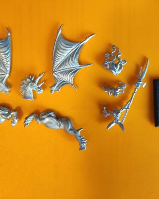 Morathi Elfi Oscuri 6 ed Warhammer