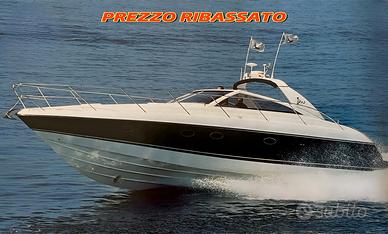 Marine Projet - Princess V42