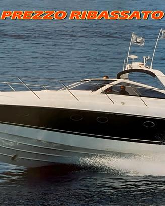 Marine Projet - Princess V42
