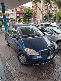 Mercedes Classe A Blu Efficienty 1500