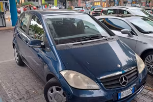 Mercedes Classe A Blu Efficienty 1500
