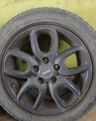 MINI SET CERCHI IN LEGA ORIGINALI