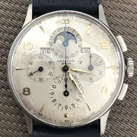 Universal Genève Tri-Compax Anni '40