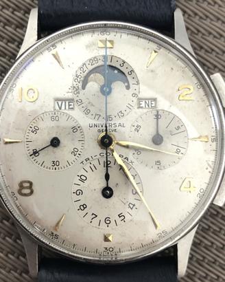 Universal Genève Tri-Compax Anni '40