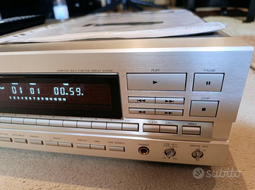 Lettore CD Denon DCD-1520