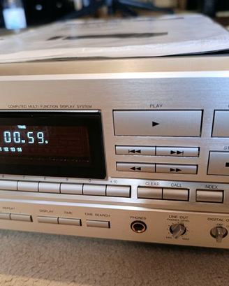 Lettore CD Denon DCD-1520