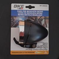 faro per bici