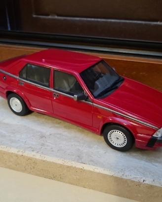 Alfa 75 3.0 v6