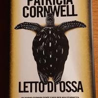 patricia cornwell Letto di ossa 