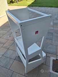Torre Per Bimbi Bagno BIANCONIGLIO KIDS