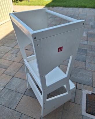 Torre Per Bimbi Bagno BIANCONIGLIO KIDS