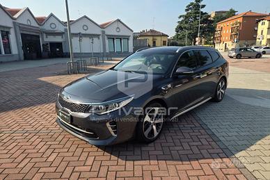 KIA Optima 1.7 CRDi Stop&Go DCT7 Sportswagon GT Li