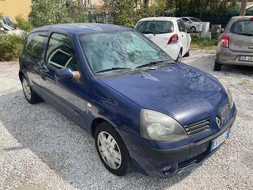 Renault Clio 1.5 dCi 82CV cat 3 porte Initiale