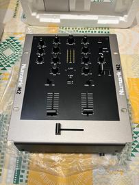 Numark M2 - Mixer DJ a 2 canali