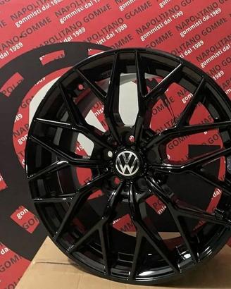 Cerchi VW Golf Tiguan Scirocco Troc 18 pollici vip