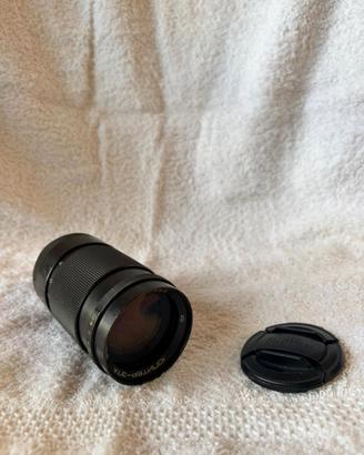Jupiter-37A 135mm f/3.5 – M42